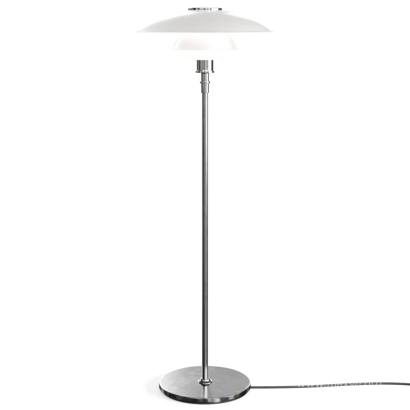 PH 4-3 Floor Lamp by Louis Poulsen - Image 1