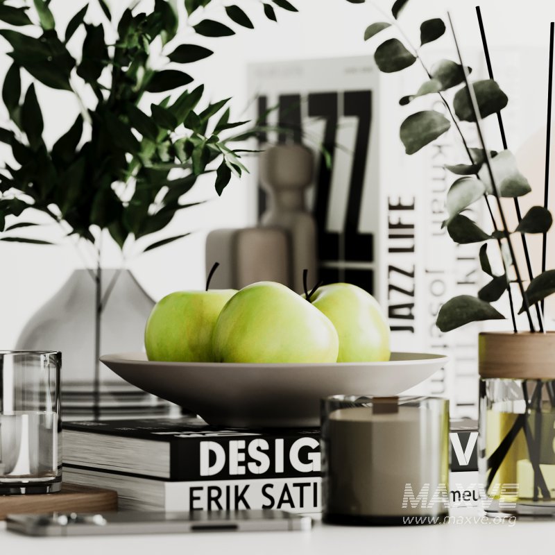 Decorative set 42 - Image 1