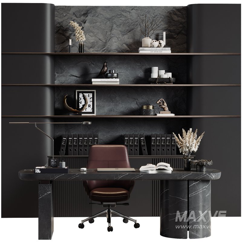 Boss Desk – Office Furniture 44 - Image 5