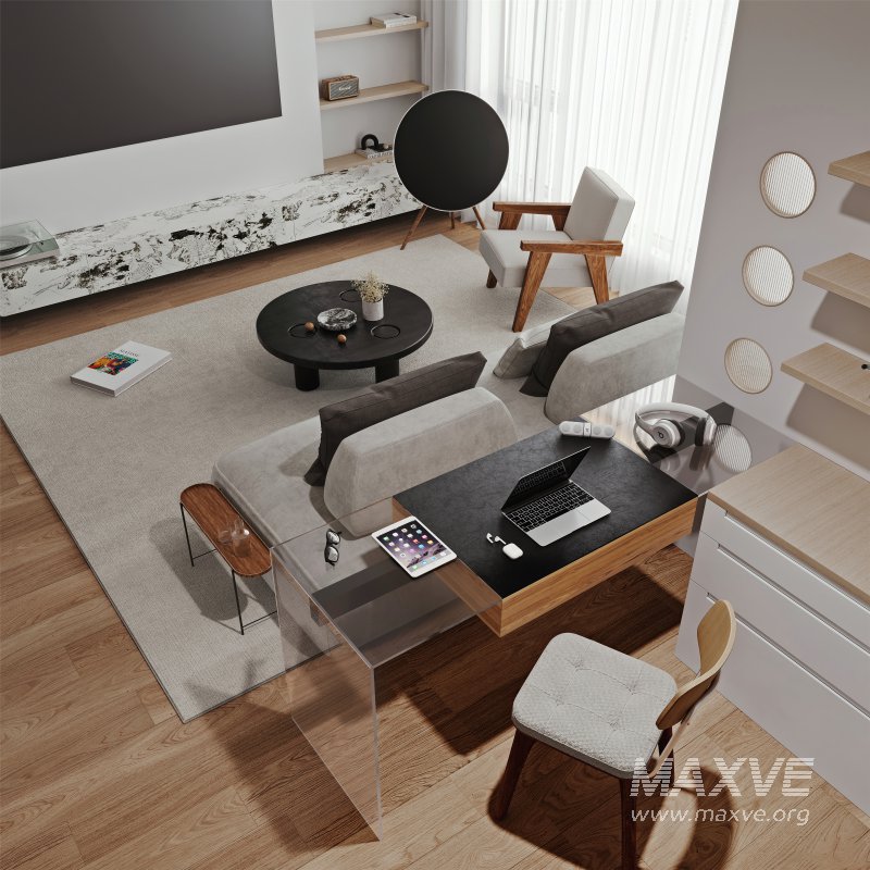 living room dining room - Image 5