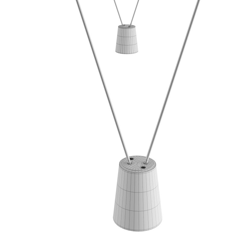 Sling Pendant Light by KDLN vol4 - Image 1