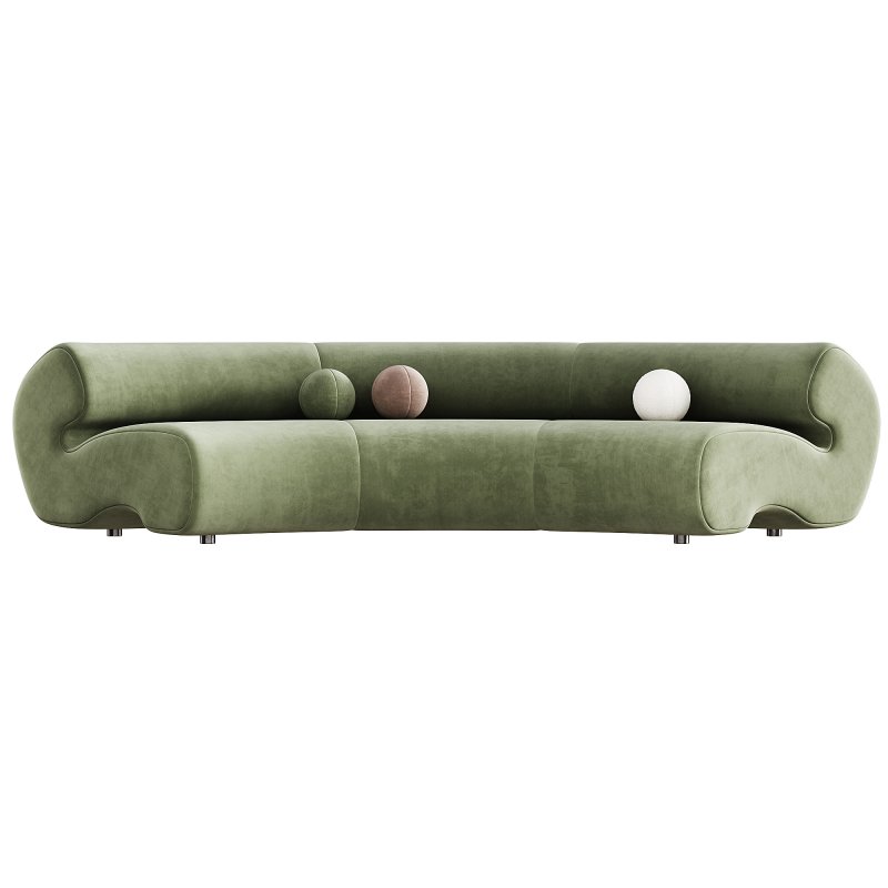 Gruuve Sofa 306 By Moroso - Image 4