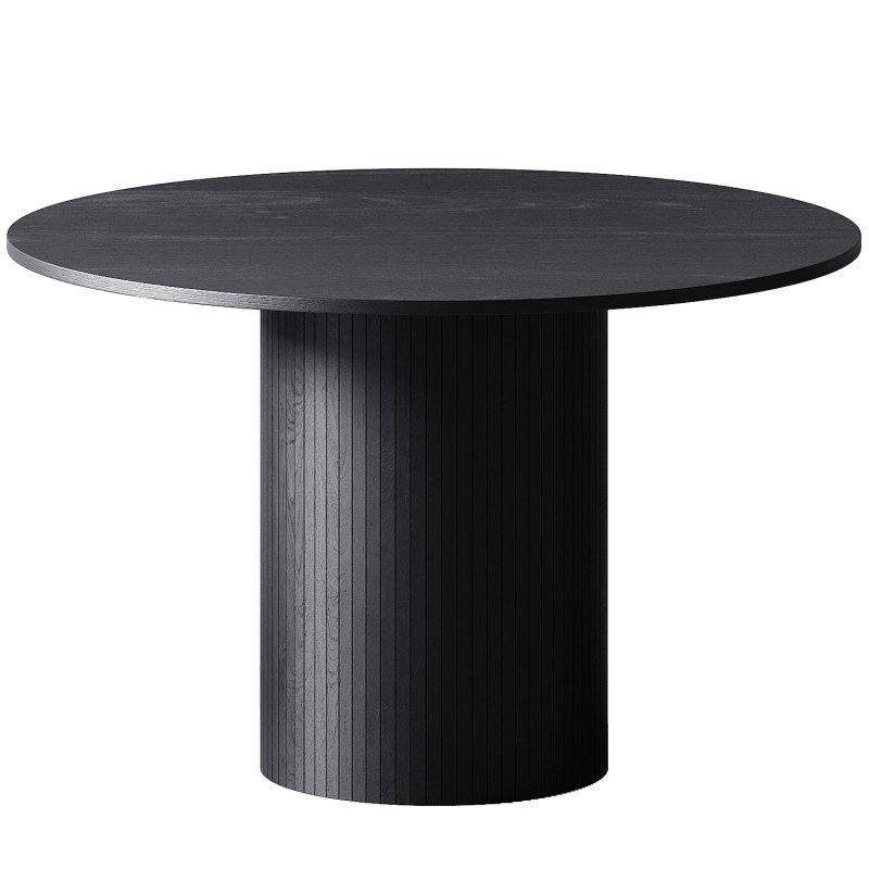 Kitchen table Hill 1 Wood - Image 3