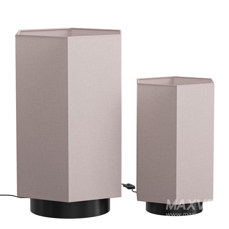 Roxi Floor Lamp By Robin - Image 3