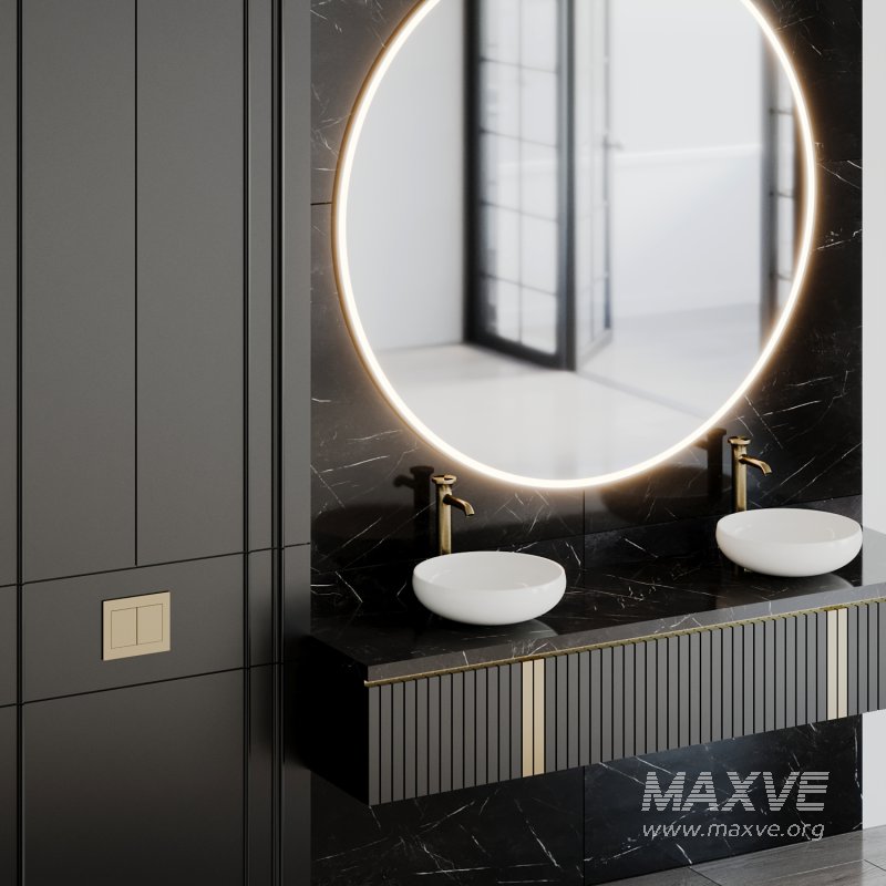 bathroom furniture 131 - Image 4