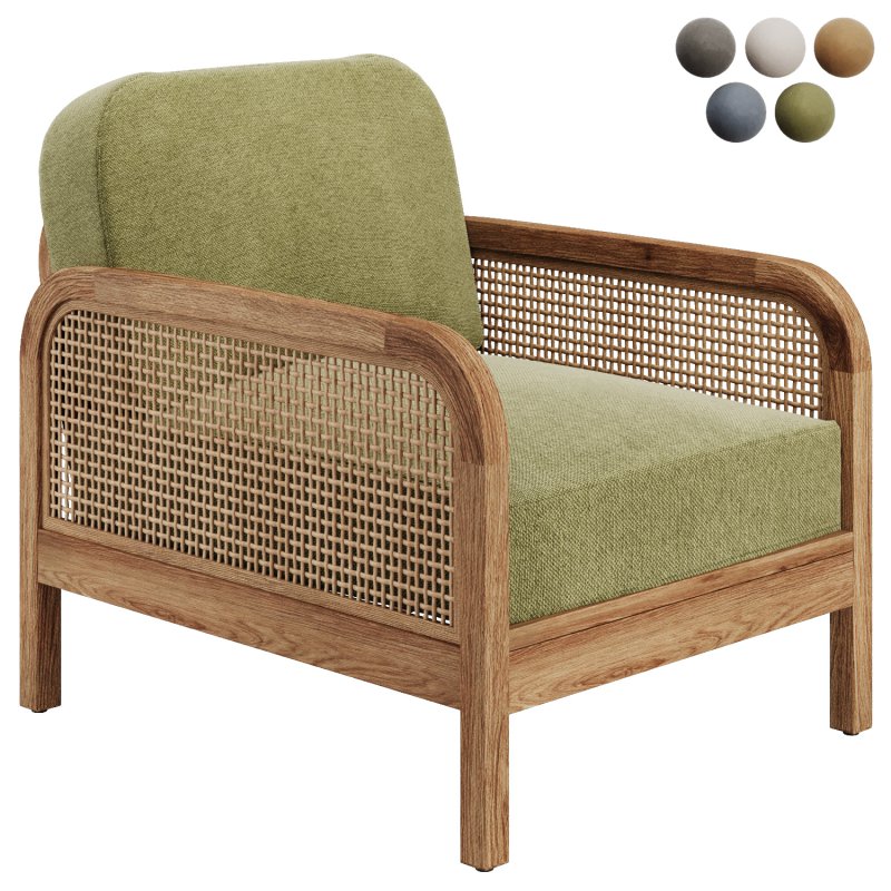 Merit Outdoor Chair - Image 3