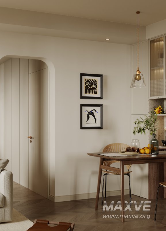 living room dining room kitchen office - Image 10