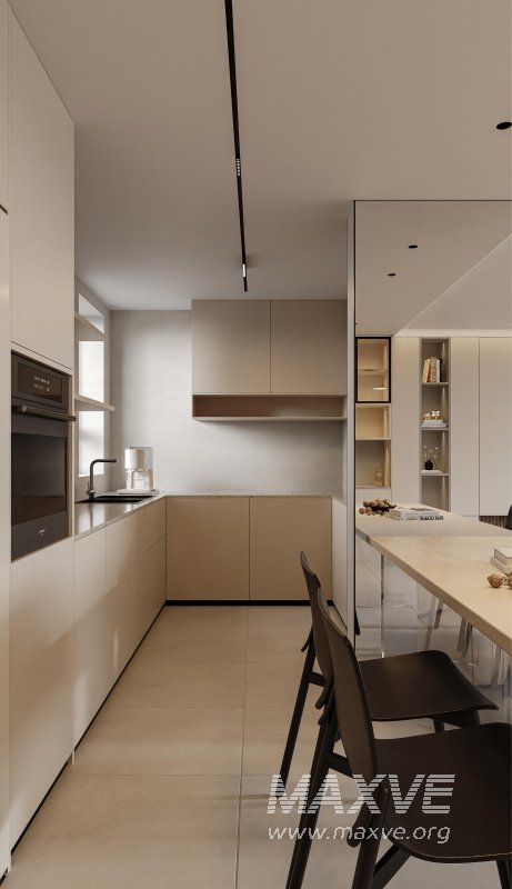 living room dining room kitchen - Image 6