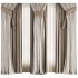 Silk and Cotton Curtain Set 76 - Thumbnail 2