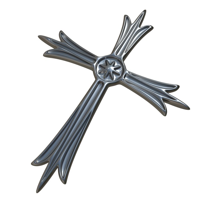 5 Christian Cross V11 - Image 11