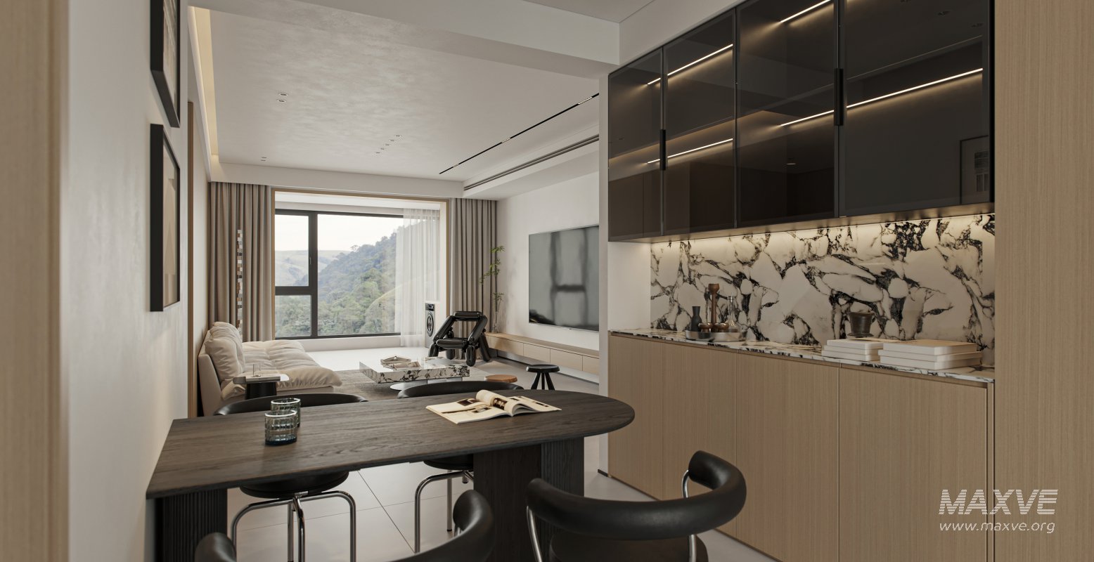 living room dining room - Image 8