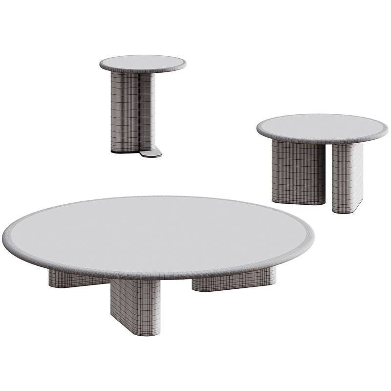 Onne coffee table by marelli - Image 5