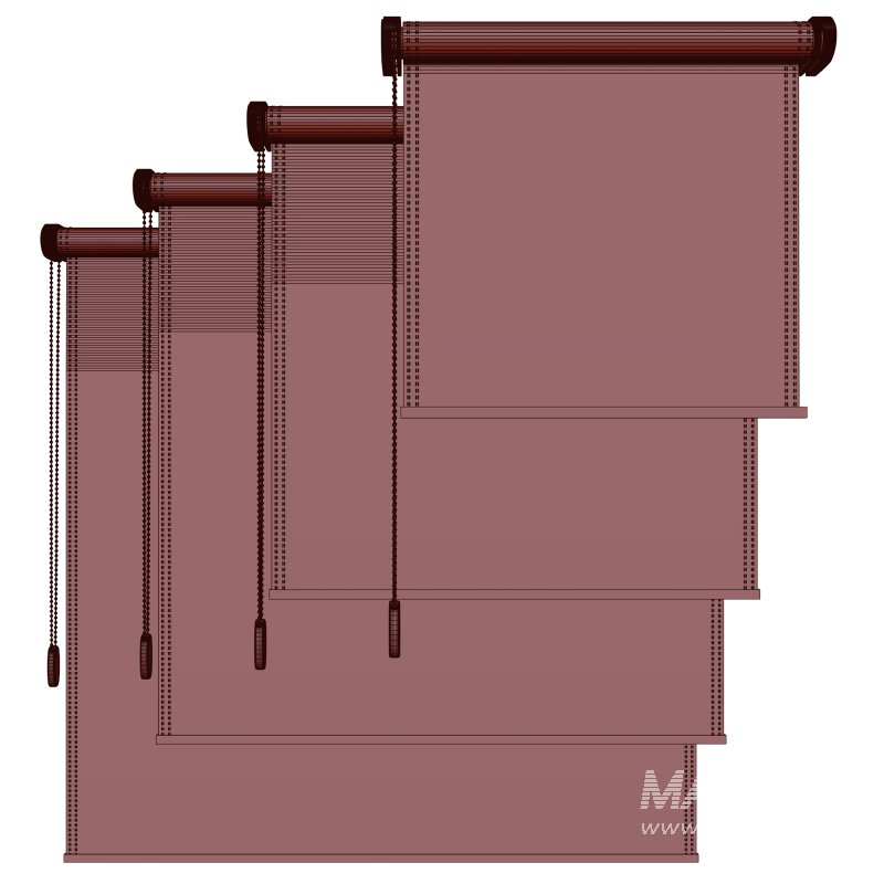 Roller blinds vol 01 - Image 3