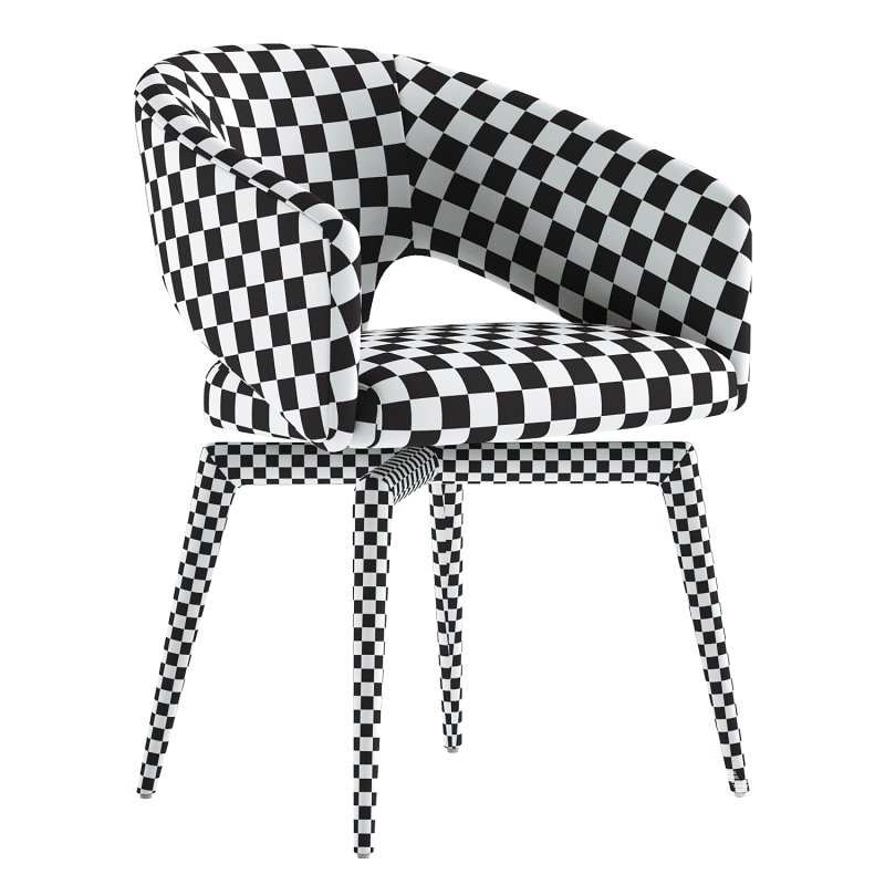 Blues chair - Image 6