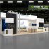 3D Exhibition Booth Model - Thumbnail 4
