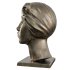 Antique Woman head Statue - Thumbnail 4