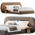 Moca Cloud bed by oneandhome - Thumbnail 4