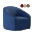 Mailany 32 Wide Upholstered Chair - Thumbnail 2