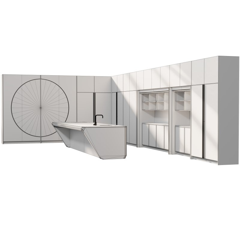 Boffi Cove Kitchen - Image 1