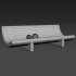 Trench 245 sofa By Acerbis - Thumbnail 3