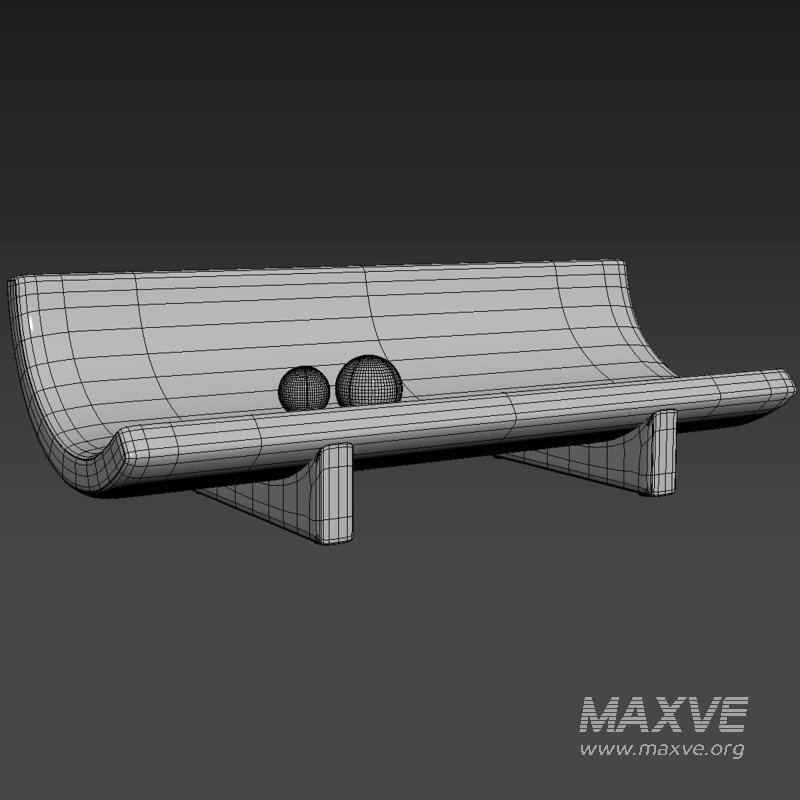 Trench 245 sofa By Acerbis - Image 3