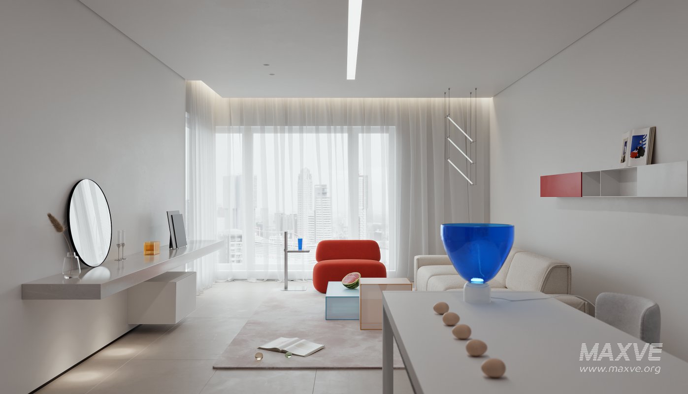 living room dining room - Image 1