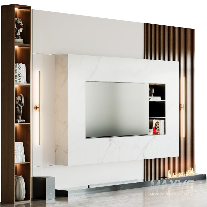 TV Wall 61 - Image 5