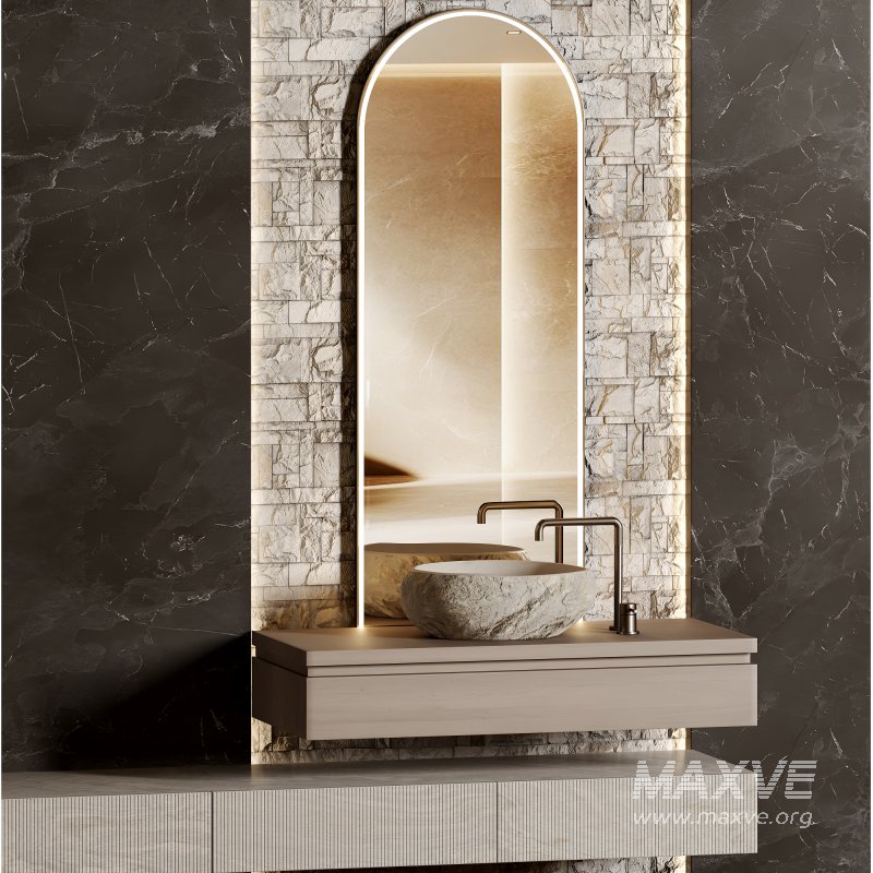 Bathroom furniture R19 - Image 1