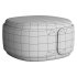 Dolly Ottoman - Thumbnail 1