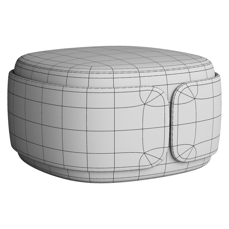 Dolly Ottoman - Image 1