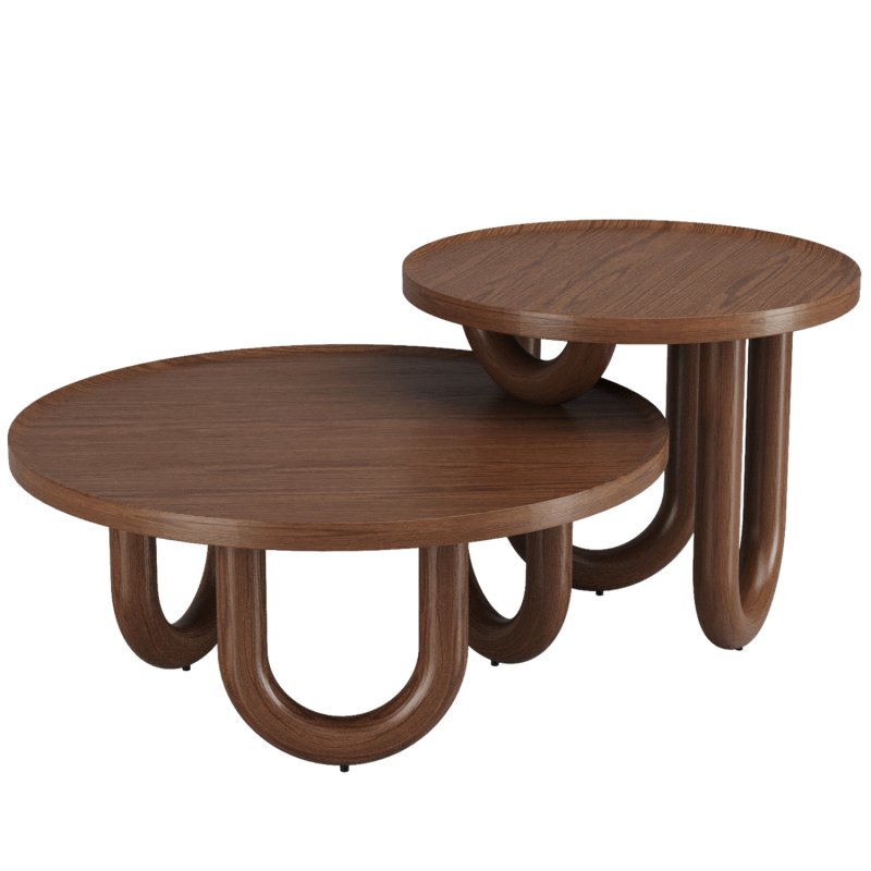 Cielo Coffee Table Alabaster - Image 3