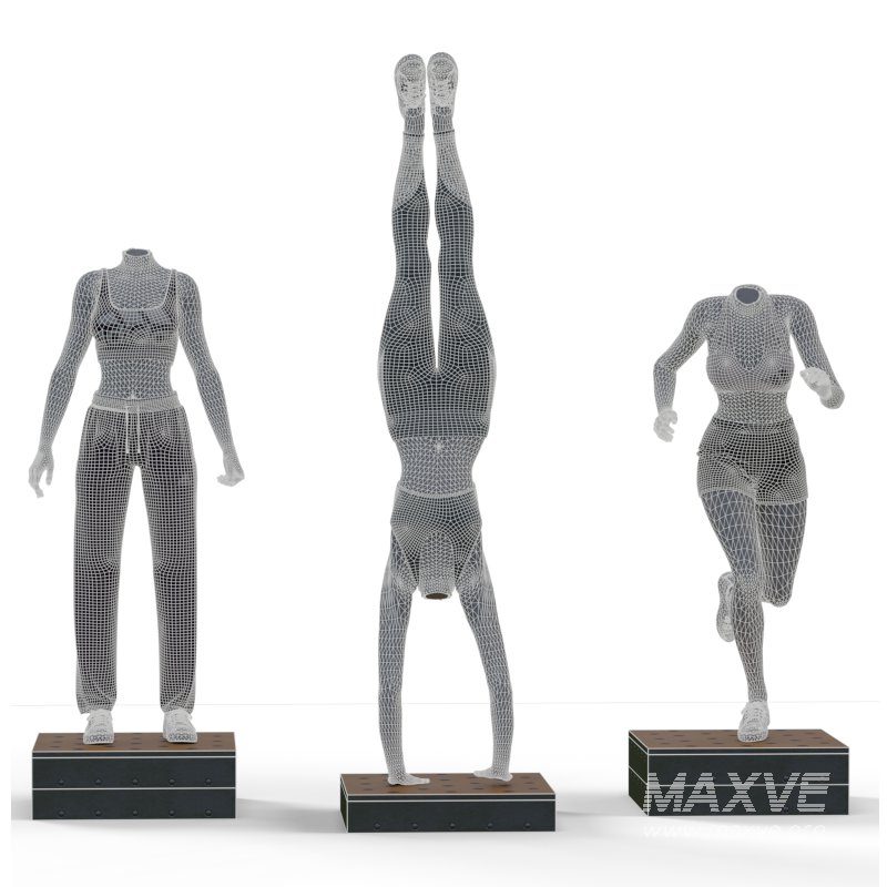 woman sportswear showcase - Image 4