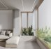 Modern living room and dining room interior scene - Thumbnail 12