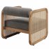 Ivetta Outdoor Chair - Thumbnail 7