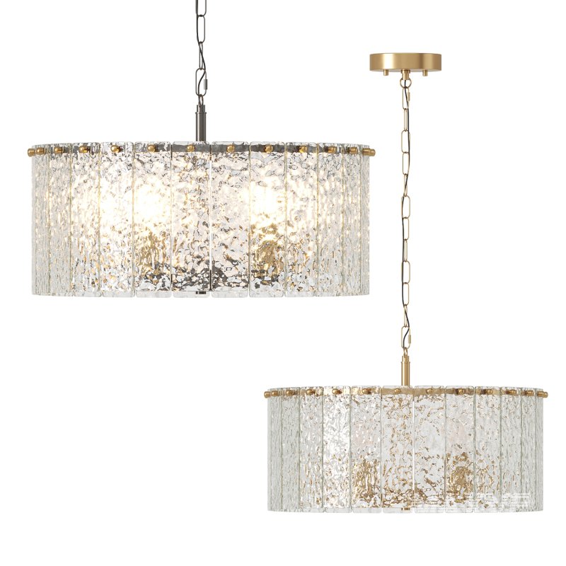Hajarah 5 – Light Dimmable Empire Chandelier - Image 4