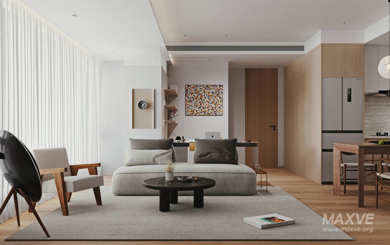 living room dining room - Image 4