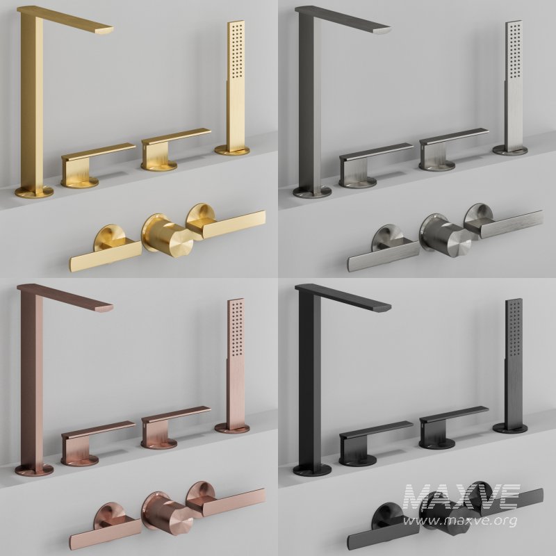 CEA AYLA bathroom faucet collection - Image 2
