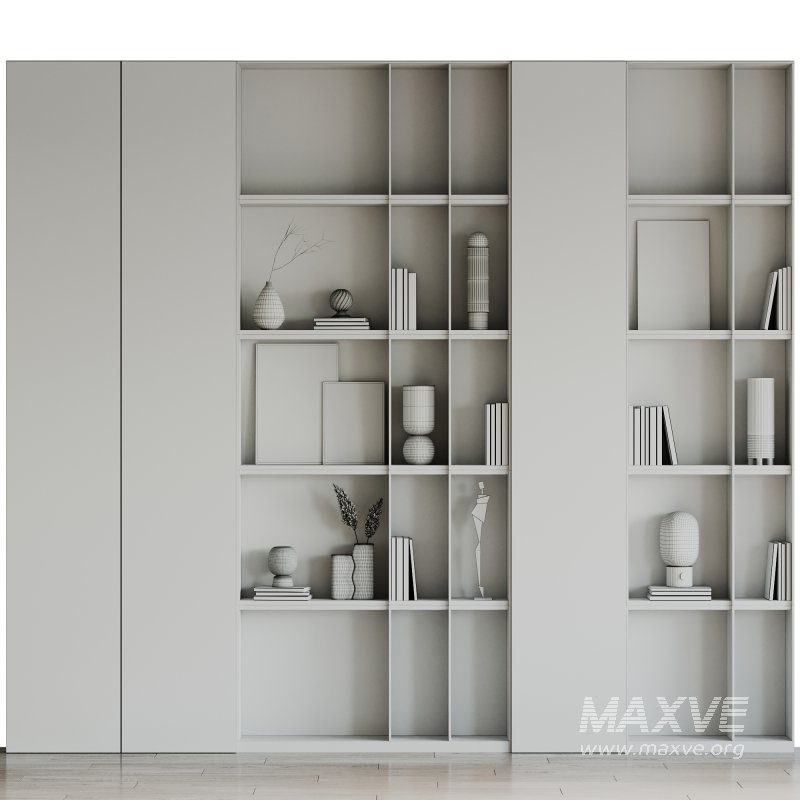 Rack Decor 03 - Image 1