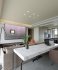 Modern living room and dining room interior scene - Thumbnail 5