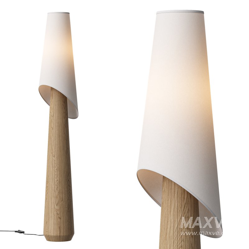 Madra Floor Lamp - Image 1