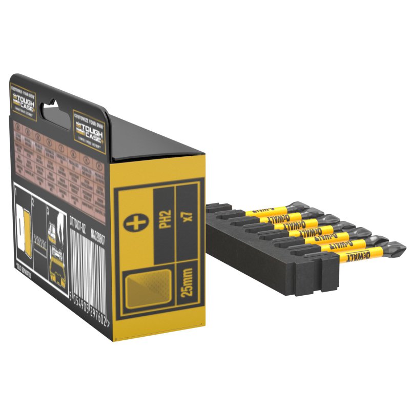 DEWALT Extreme Xtorq Bit Set 2 - Image 5