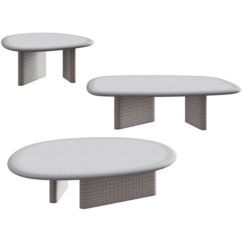 Callsto brillo coffee table by porada - Image 4