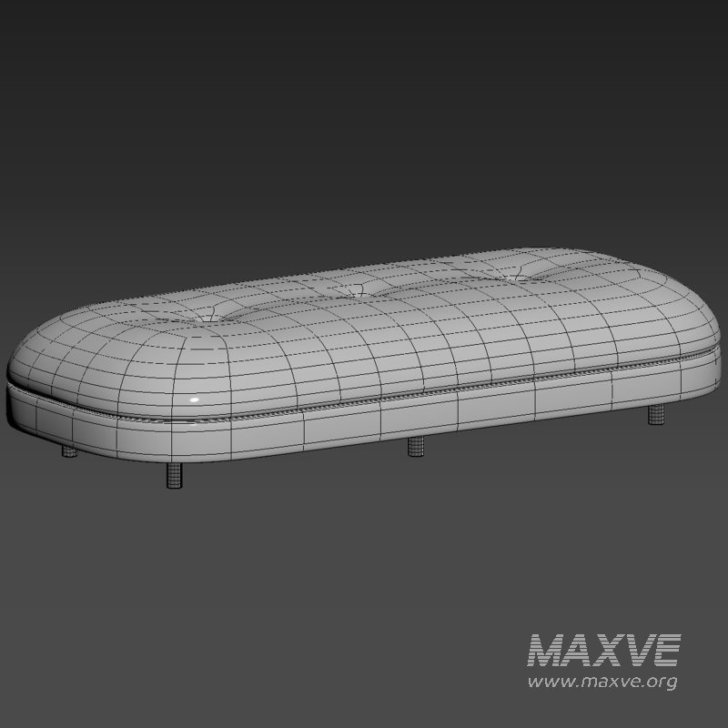 Gala Modular Fabric Sofa 190 By Living Divani - Image 1