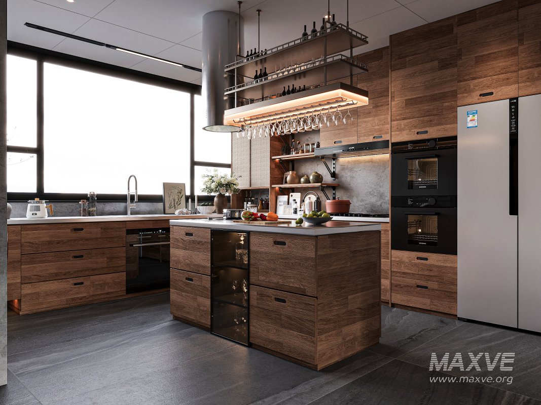 Modern kitchen - Image 1