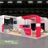 exhibition 3d model - Thumbnail 3