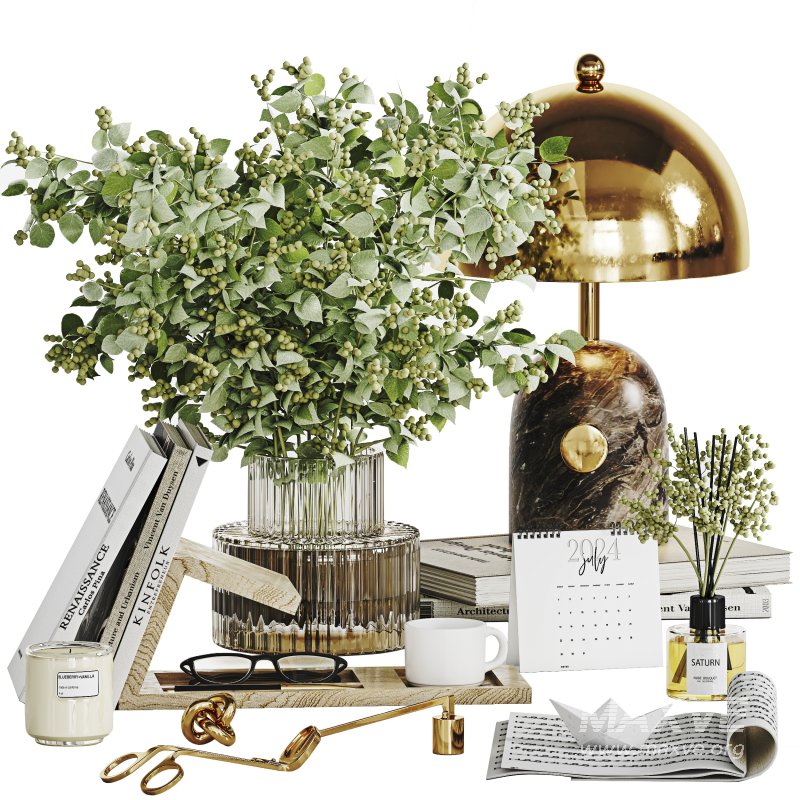 Decorative Set 033 - Image 1