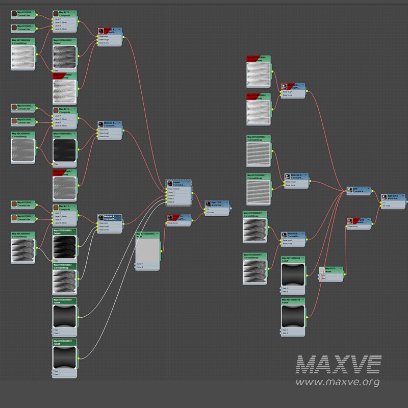 L’antic Colonial DIGIT Gold and Copper tiles - Image 2