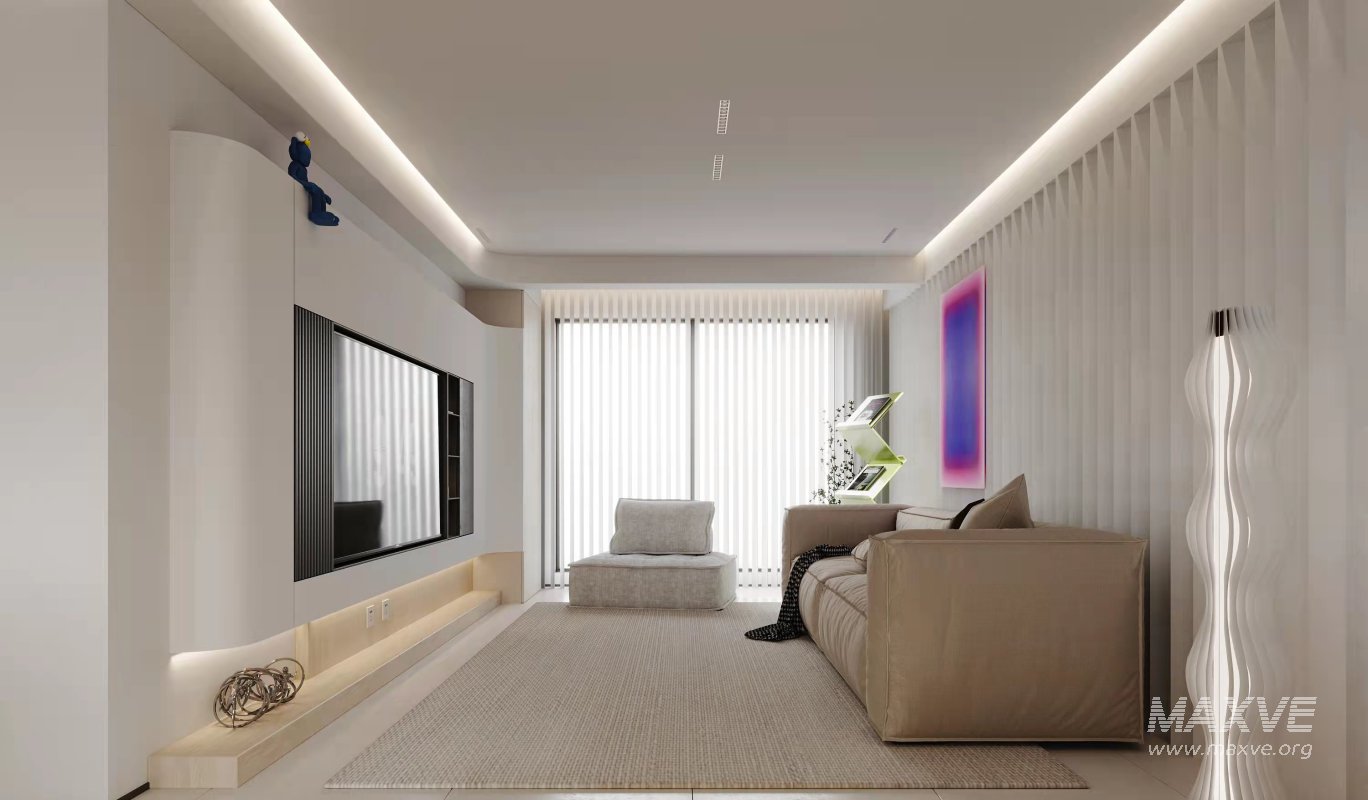 Living Room Dining Room - Image 4