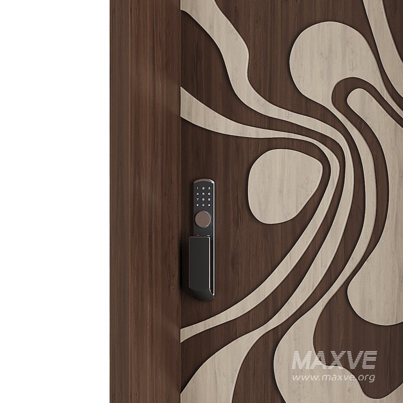 Entrance door set254 - Image 3