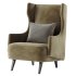 Budelli Cloud Wing Chair - Thumbnail 7